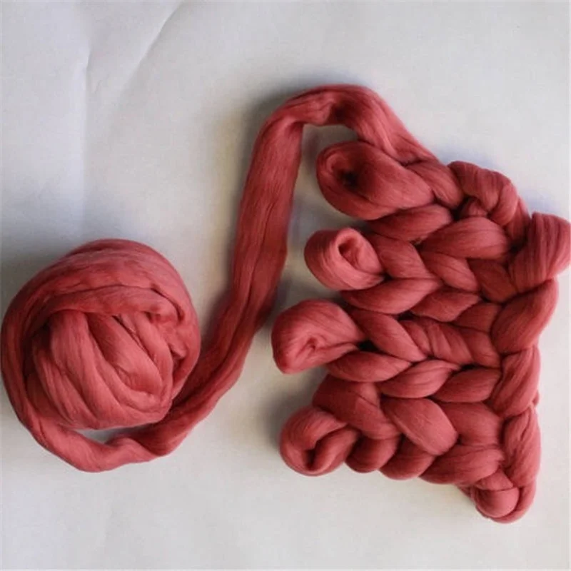 スーパーバルキーウール40色チャンキーウールスーパーシックウール